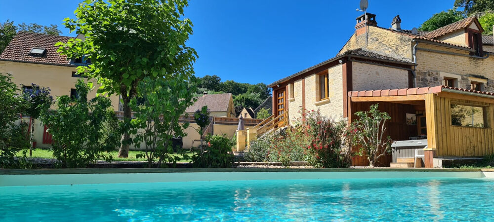 Vente Maison MAISON + GITES AVEC PISCINE Sarlat la caneda