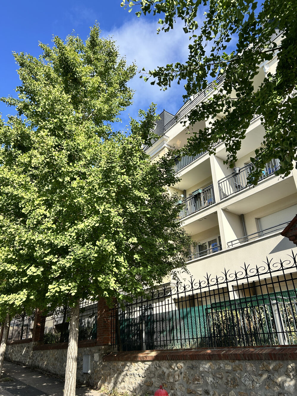 FRANCONVILLE 95130- Appartement 3 pièces lumineux-Proche de toutes commodités