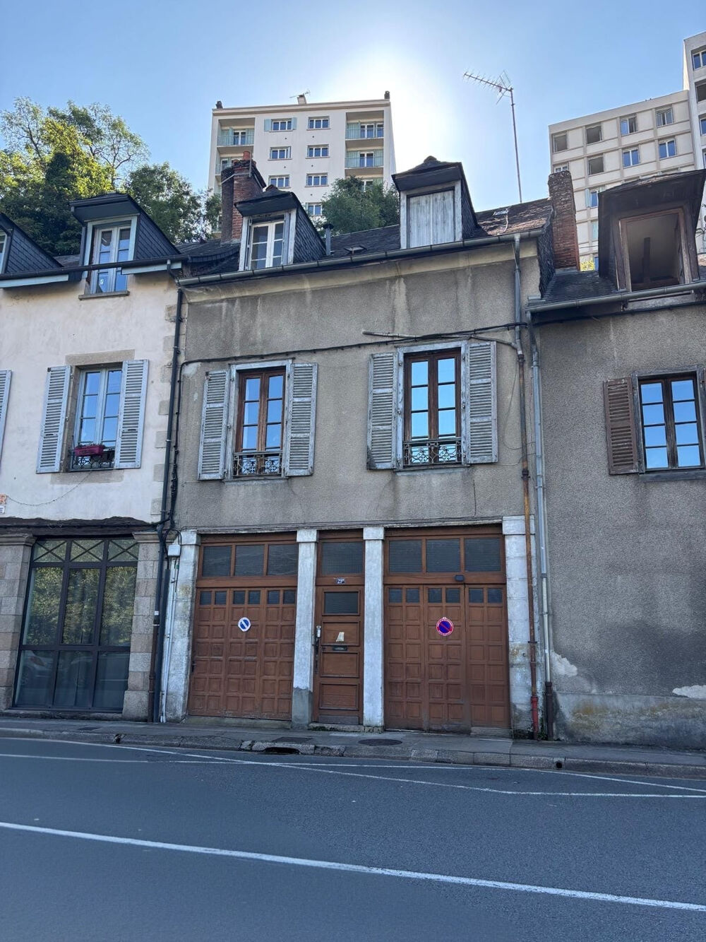 Maison 5 pièces 104 m² · à Tulle · 104 m² · 50 000 €