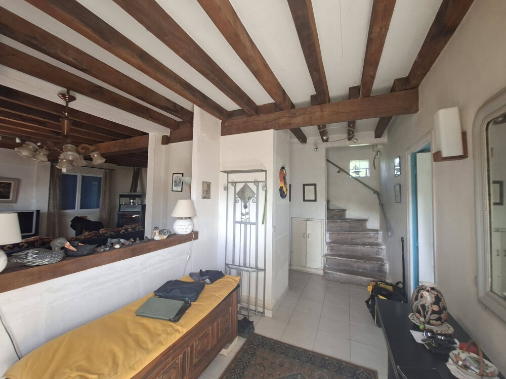 Vente Propriété/Château Ensembles de 2 Maisons sur propriété de 4730m2 + 12760 m2 de terrain en face( Concoret) dont un verger. Concoret