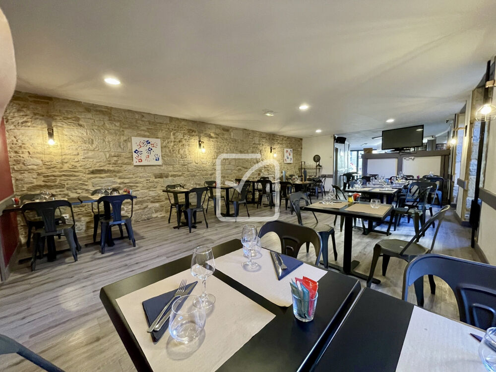 Vente Maison Ensemble immobilier et commercial - HOTEL RESTAURANT ET MAISON DE VILLE Salviac