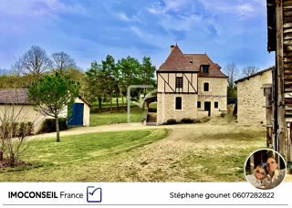  Maison à vendre 9 pièces 435 m²