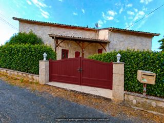 Maison 169m2 Montaut