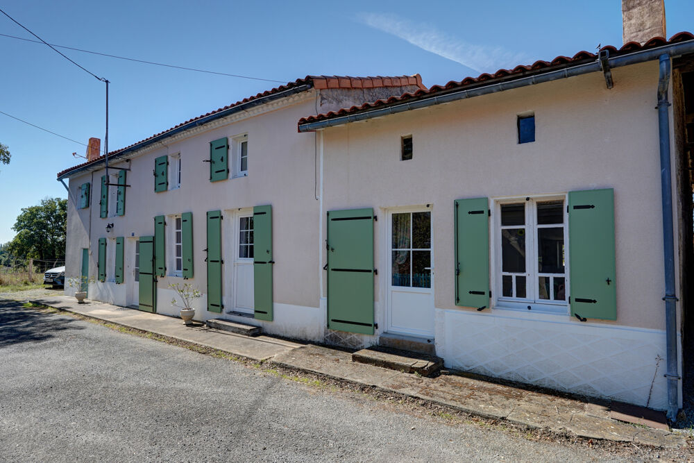 Vente Maison MAISON 4 CHAMBRES PROCHE SECONDIGNY Allonne
