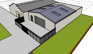  Terrain � vendre 305 m�