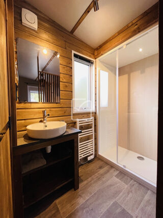  Chalet � vendre 4 pi�ces 40 m�