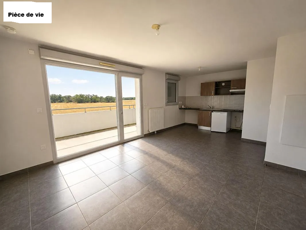Appartement 2 pièces 45 m² · à Plaisance du Touch · 45 m² · 134 000 €