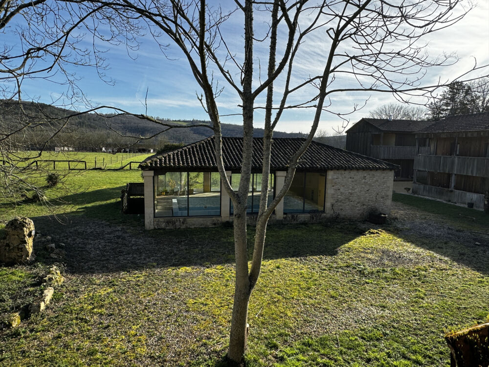 � vendre  Propri�t�/ch�teau Montignac (24290)