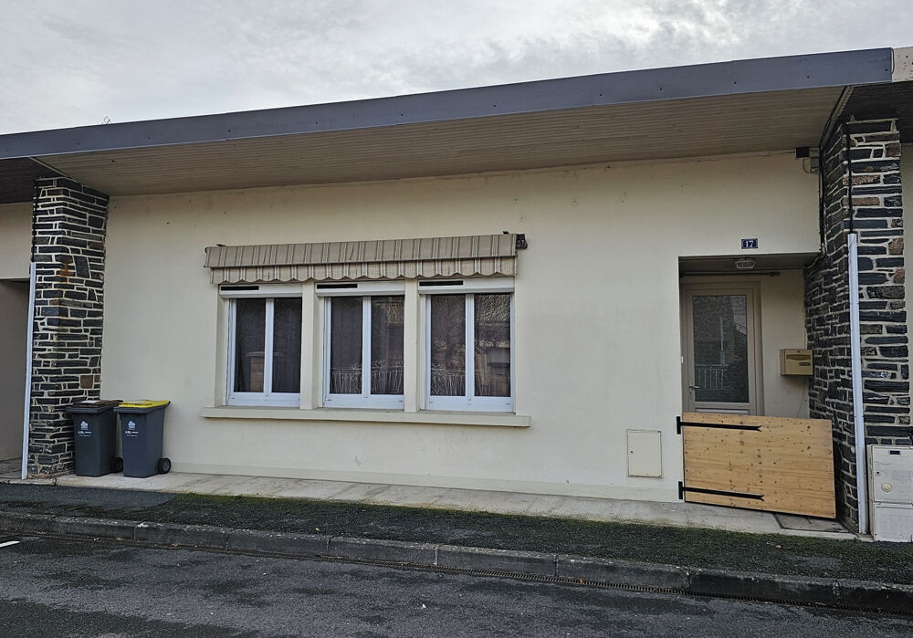 Appartement 4 pièces 53 m² · à Objat · 53 m² · 88 000 €