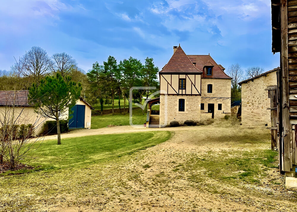 vendre  Maison Beaumont-du-Prigord (24440)