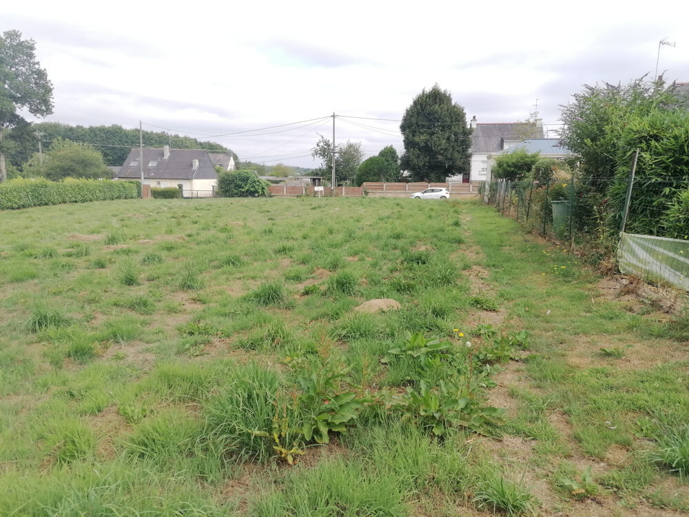 Vente Terrain TERRAIN 1174 M2 PLOERMEL Ploermel