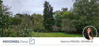  Terrain � vendre 1592 m�