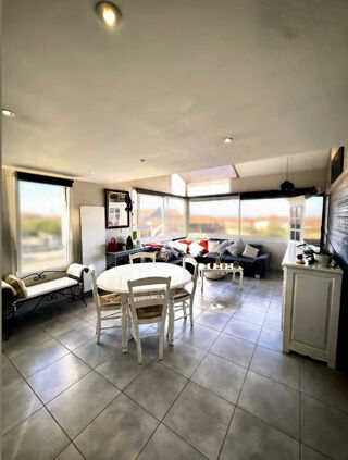  Appartement à vendre 3 pièces 65 m²