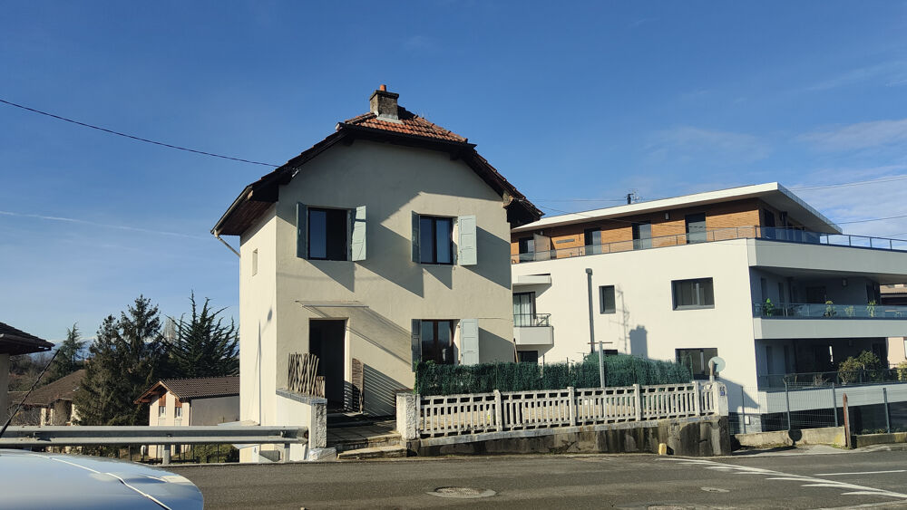 Maison avec deux appartements à Thonon-les-Bains
