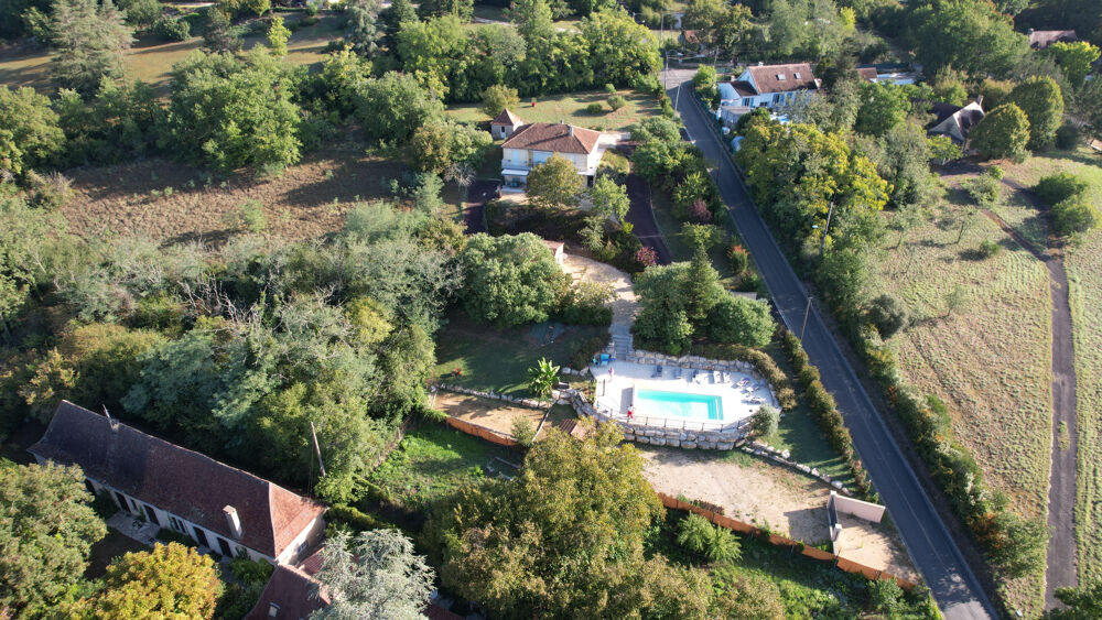 Vente Maison MAISON + GITES Le bugue