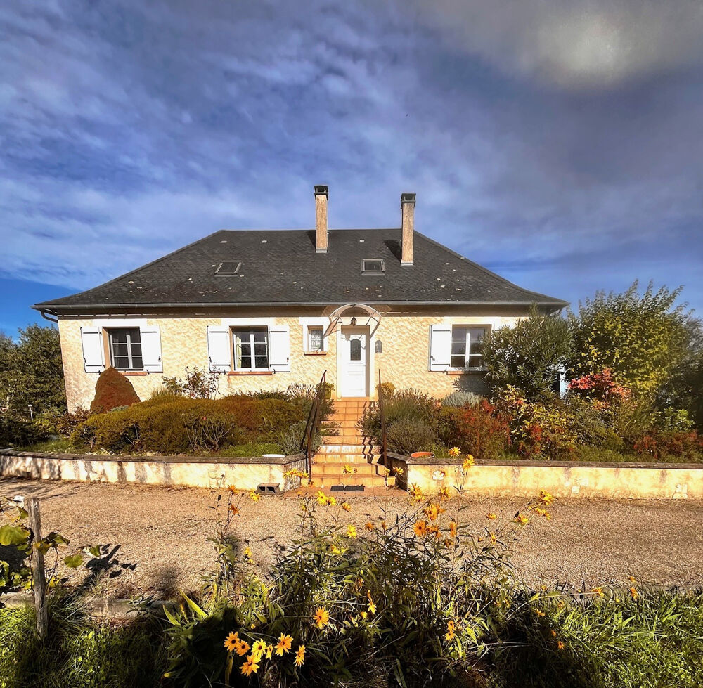 Maison 120 m2 - Vars sur Roseix