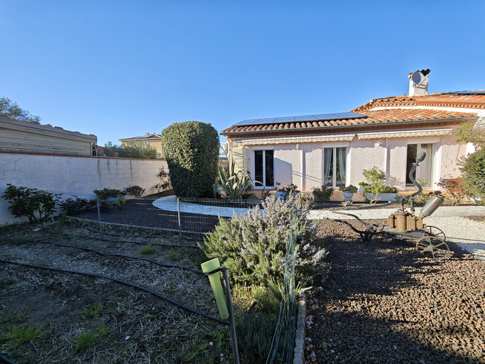 Vente Maison Agréable vaste maison d'habitation en zone calme et résidentielle Sorede