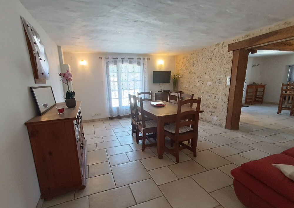 Charmante maison - 2 chambres - 125 m2 - St Germain et Mons