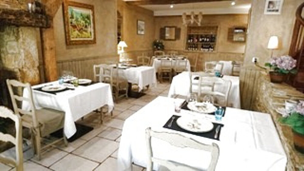 Ensemble immobilier avec Murs et fonds restaurant Stéphane Gounet ImoConseil