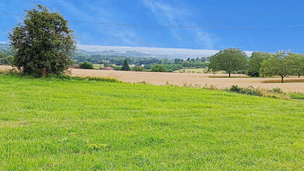 Vente Terrain terrain plat et vue ouverte St sulpice d excideuil
