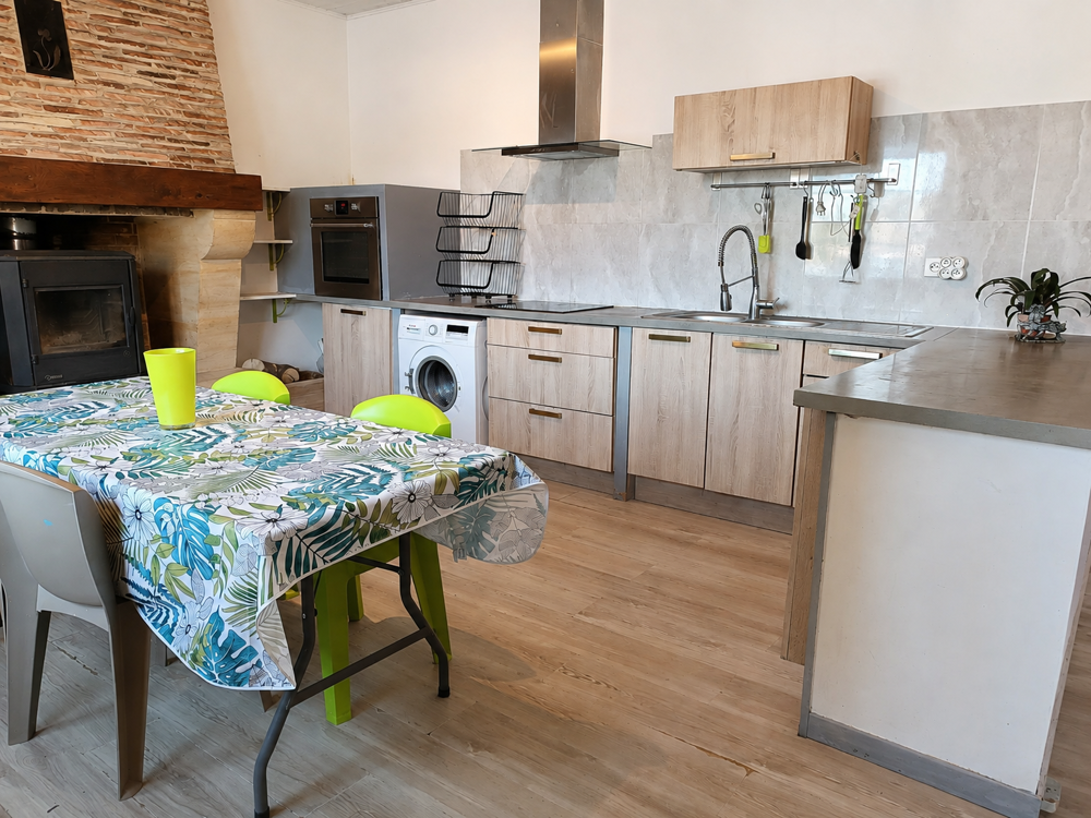 à vendre  Maison Mazières-Naresse (47210)
