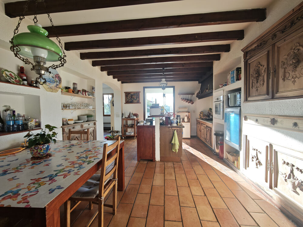  vendre  Proprit/chteau Ortaffa (66560)