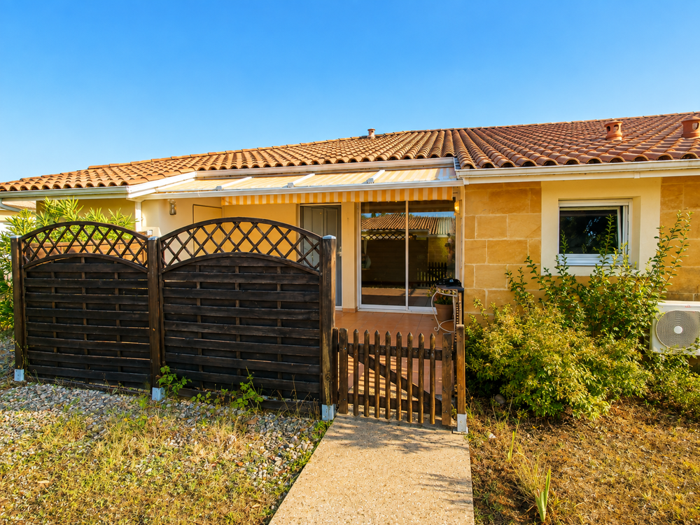 Vente Maison MAISON T3 PLAIN-PIED   2 CHAMBRES - RÉSIDENCE SENIORS AVEC PISCINE   VILLERÉAL - 125 000 € Villereal
