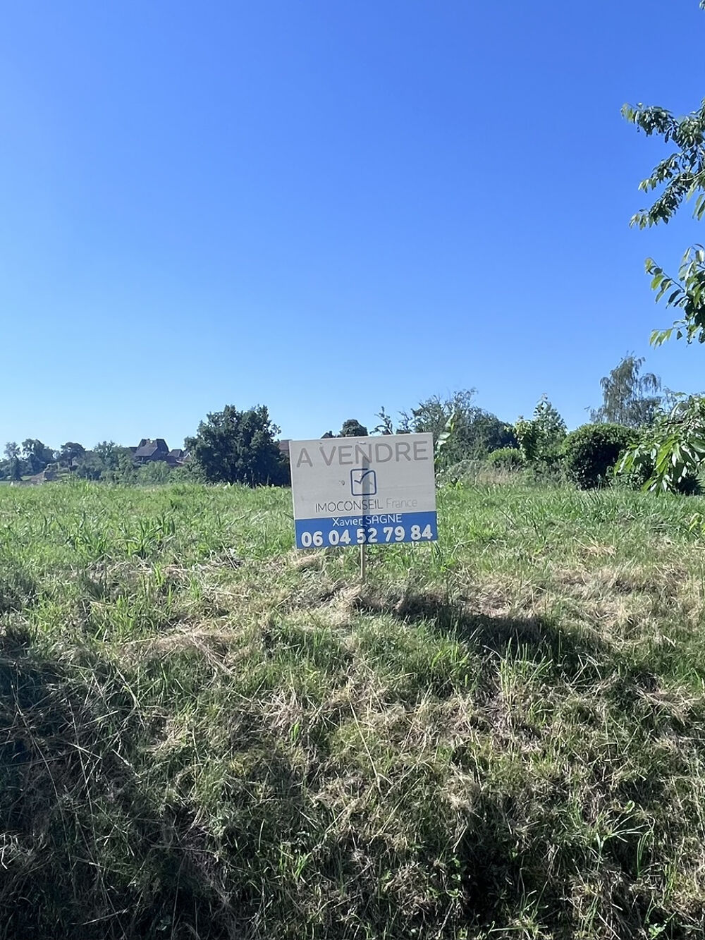 Vente Terrain Terrain constructible - Vars sur Roseix - Vars sur roseix