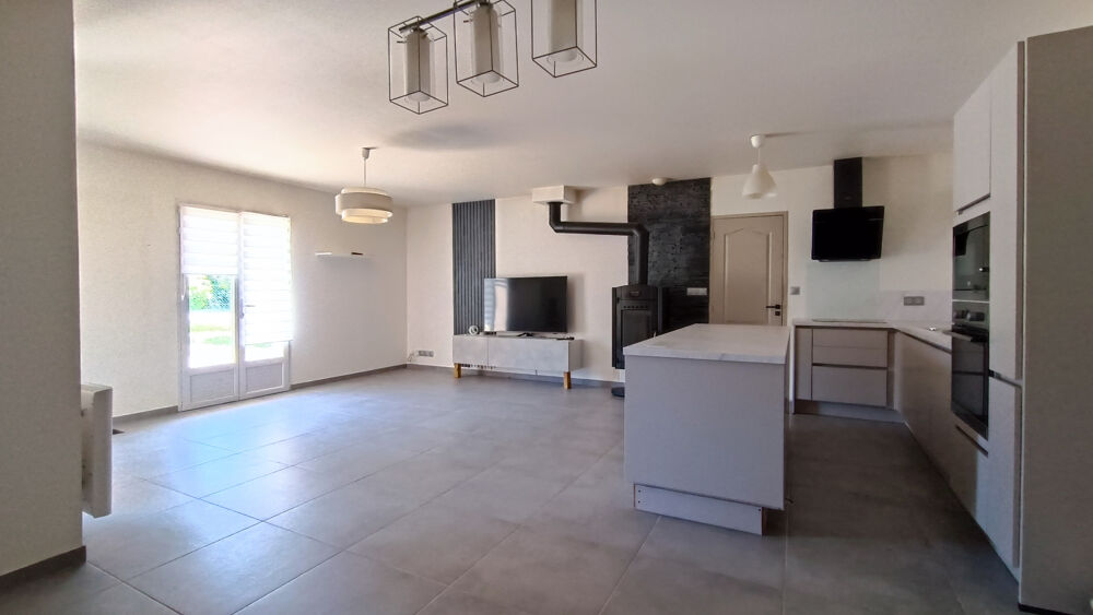 Vente Maison Plain pied  récent. Le change