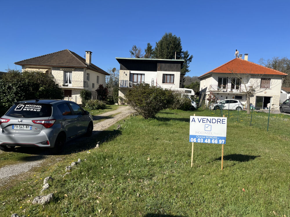 Vente Maison Maison des années 60 Malemort