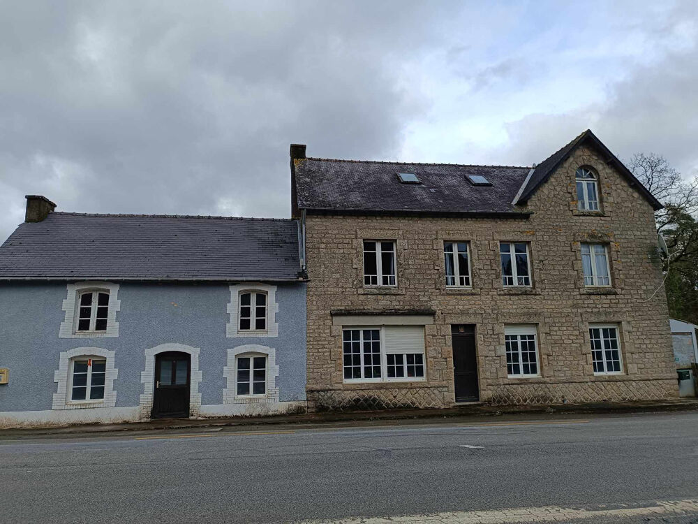 Grande maison , grand volume 323 m2 sur terrain de 3200 m2
