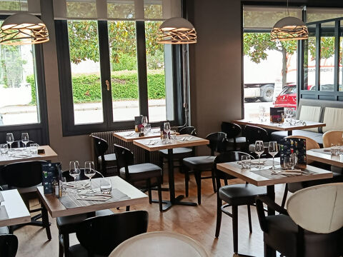 Restaurant cl&eacute;s en mains en Suisse Normande 199500 14110 Cond� en normandie