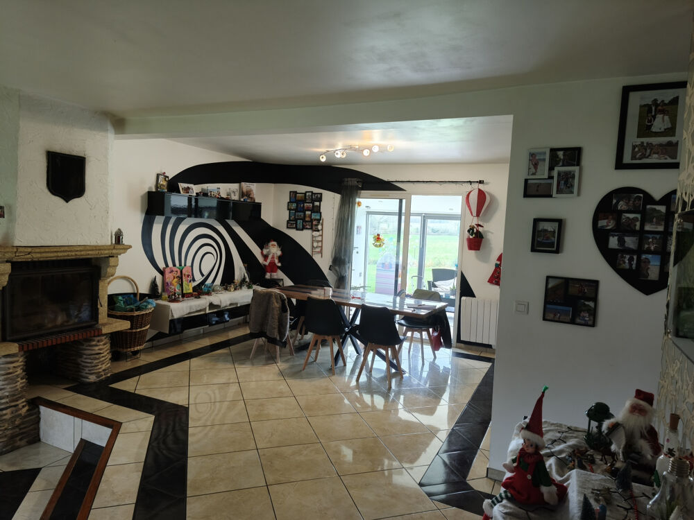 maison 165 m2 Augan