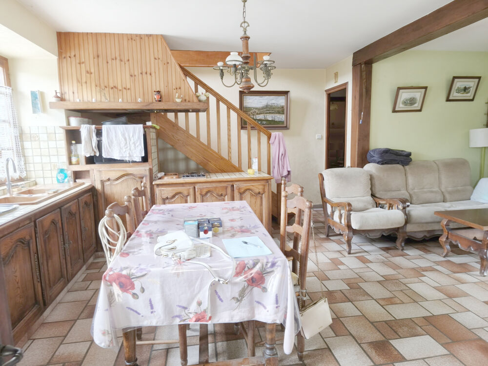 Vente Maison maiosn 80 m2 Loyat Loyat