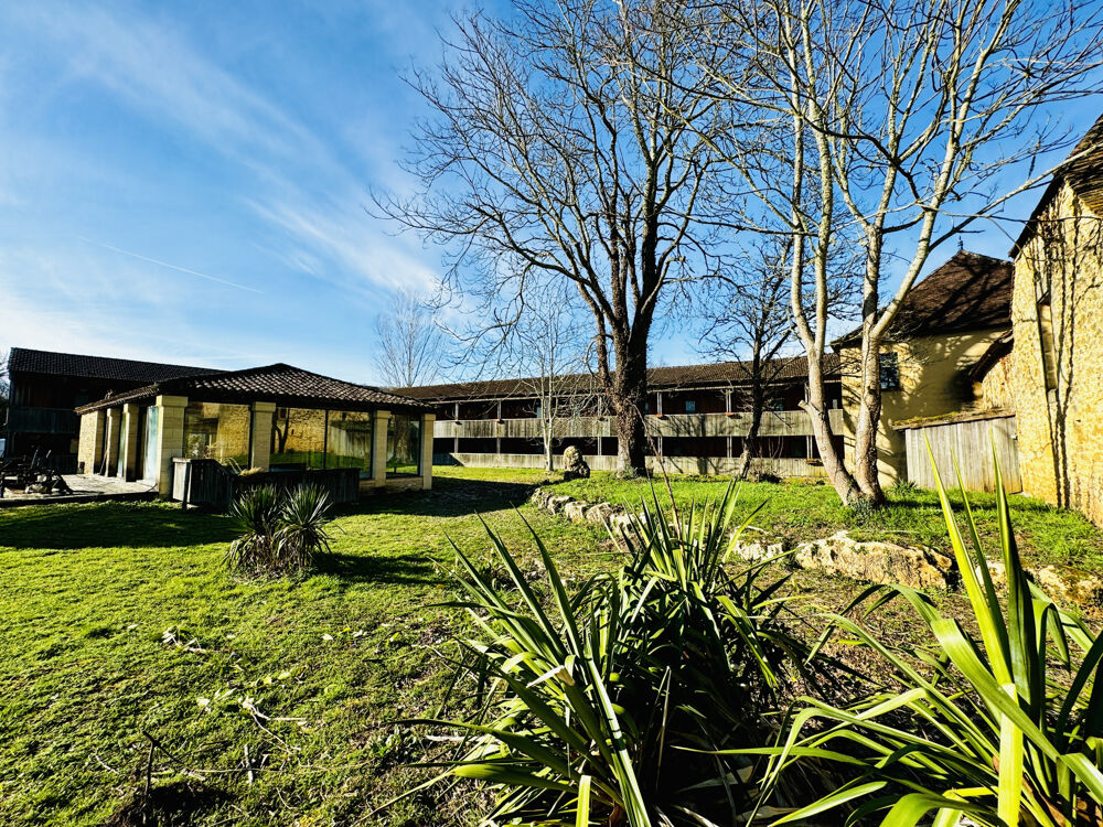Vente Propriété/Château EXCLUSIF et RARE Ensemble immobilier touristique de Charme entre Sarlat, Lascaux et Les Eyzies Montignac lascaux