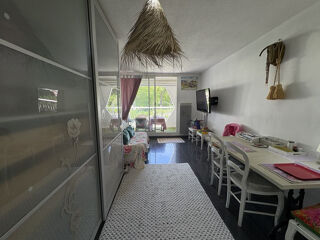  Appartement � vendre 1 pi�ce 21 m�