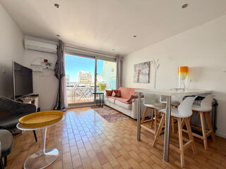 Appartement 1 pièce 25 m² · à La Grande Motte · 25 m² · 158 000 €