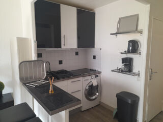  Appartement à louer 2 pièces 34 m²
