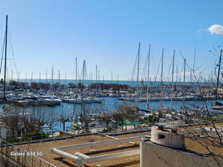  Appartement  vendre 2 pices 33 m