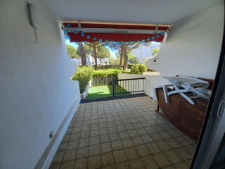  Appartement  vendre 2 pices 42 m