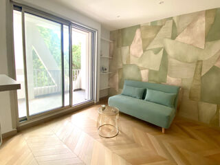  Appartement  vendre 1 pice 17 m