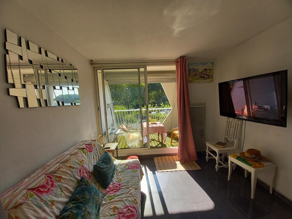 Vente Appartement Appartement refait à neuf avec parking privatif. La grande motte
