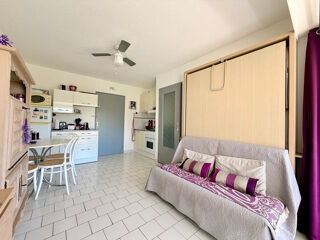  Appartement à vendre 1 pièce 34 m²