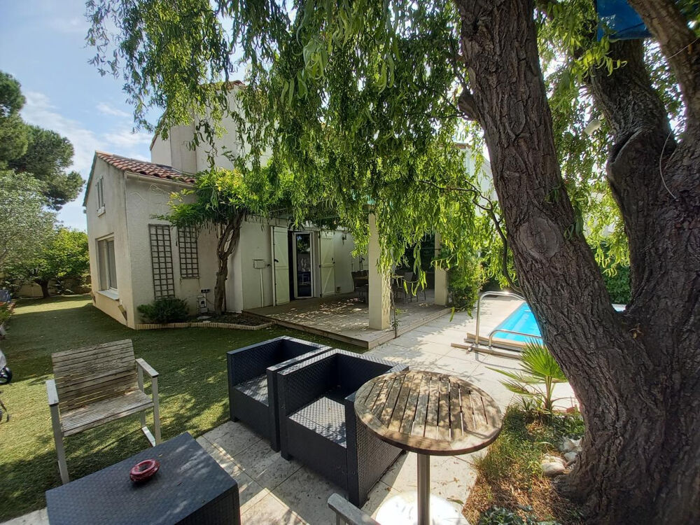  vendre  Maison La Grande-Motte (34280)