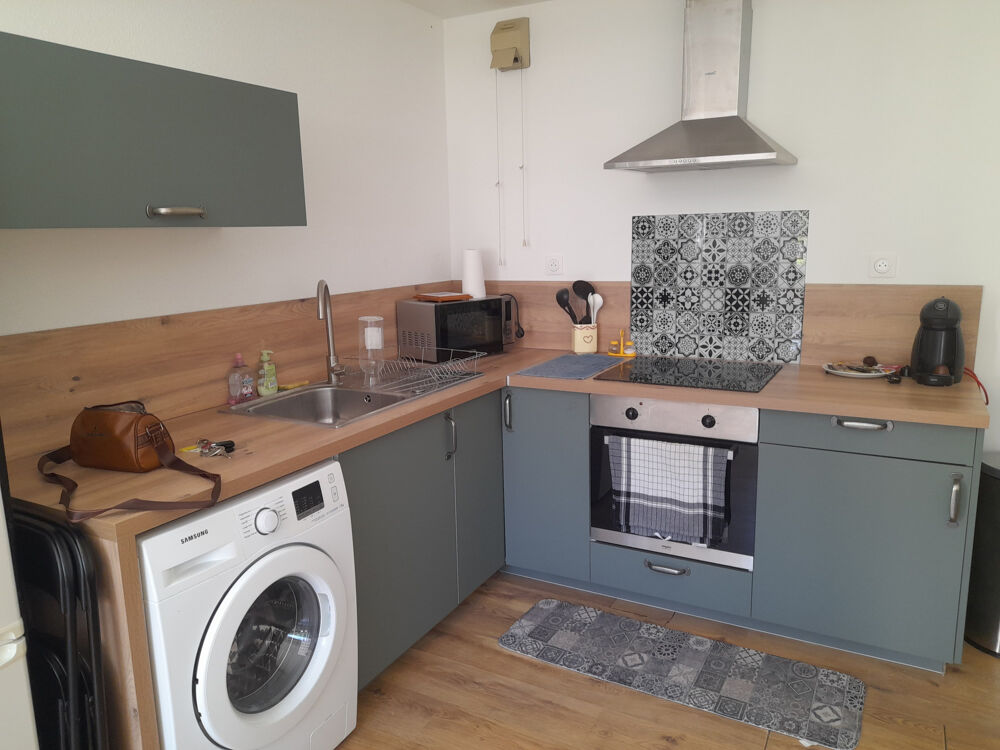 Location Appartement TYPE II A L'ANNEE La grande motte