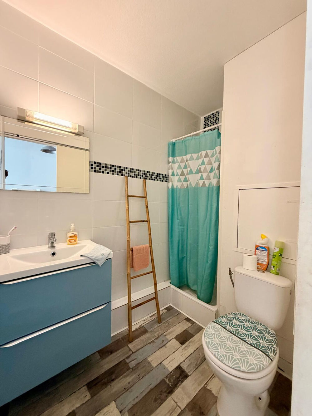Rez-de-jardin Studio Centre ville en EXCLUSIVITE La Grande Motte