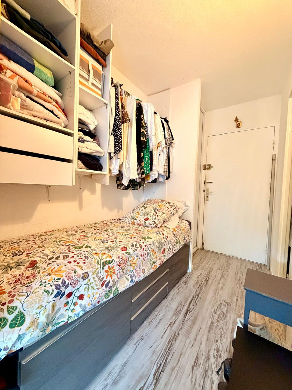 Vente Appartement Studio cabine de 22m2 avec terrasse au 2ème et dernier étage - SECTEUR PONANT La grande motte