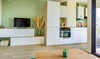  Appartement à vendre 2 pièces 33 m²
