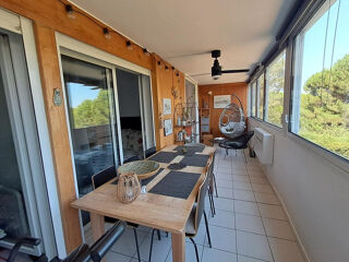  Appartement � vendre 3 pi�ces 55 m�