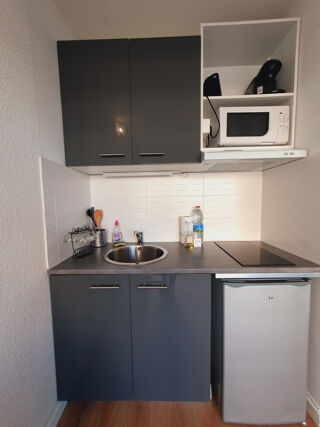  Appartement  vendre 1 pice 16 m